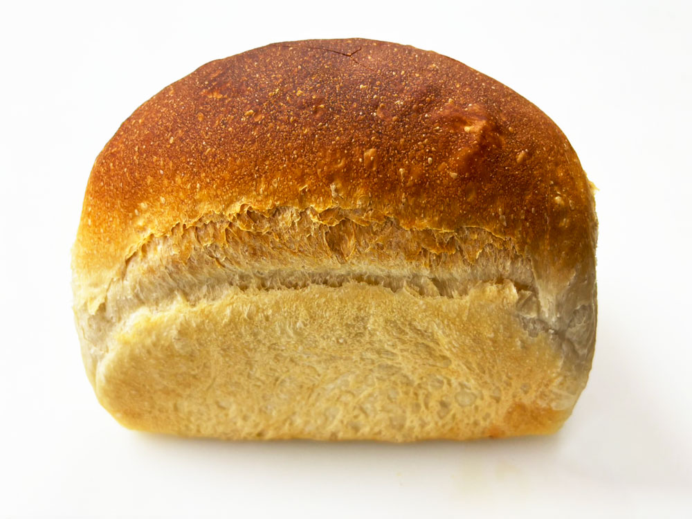 フランスパン生地のパン